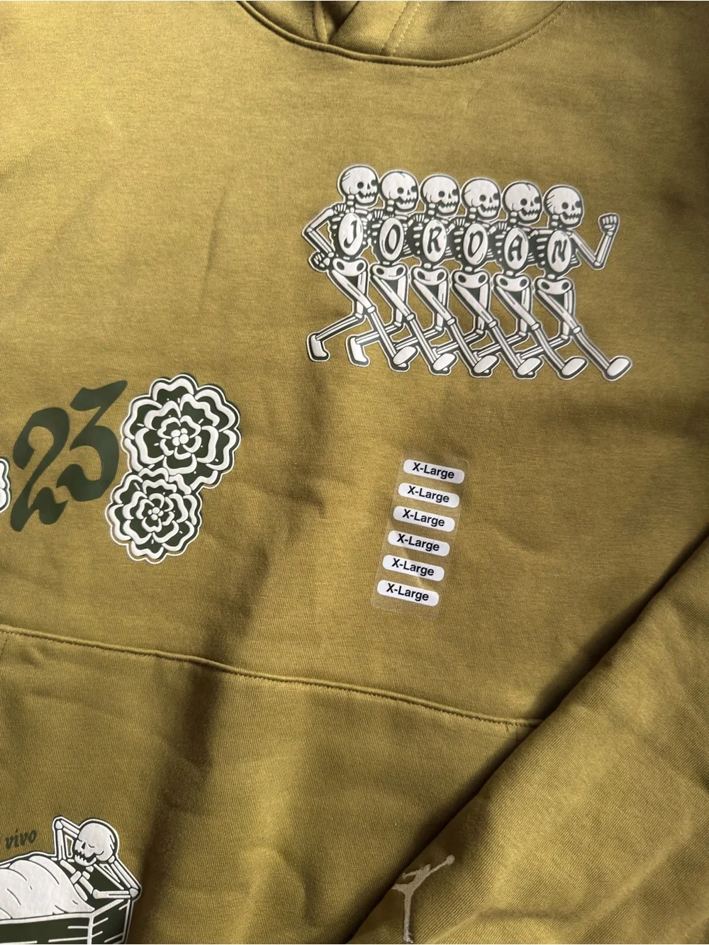 Air Jordan BROOKLYN FLEECE HOODIE